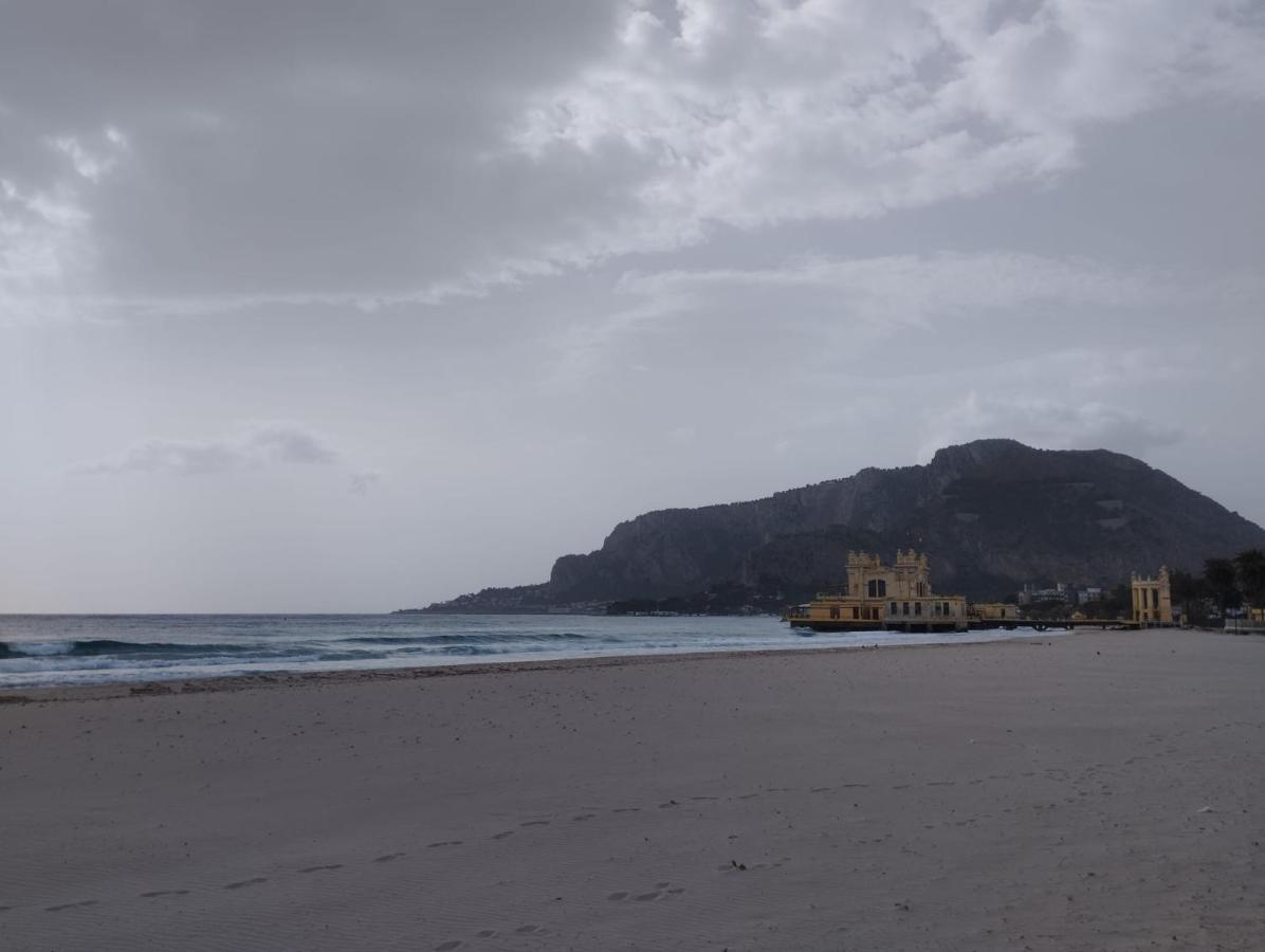 Villa Casabella Mondello Extérieur photo