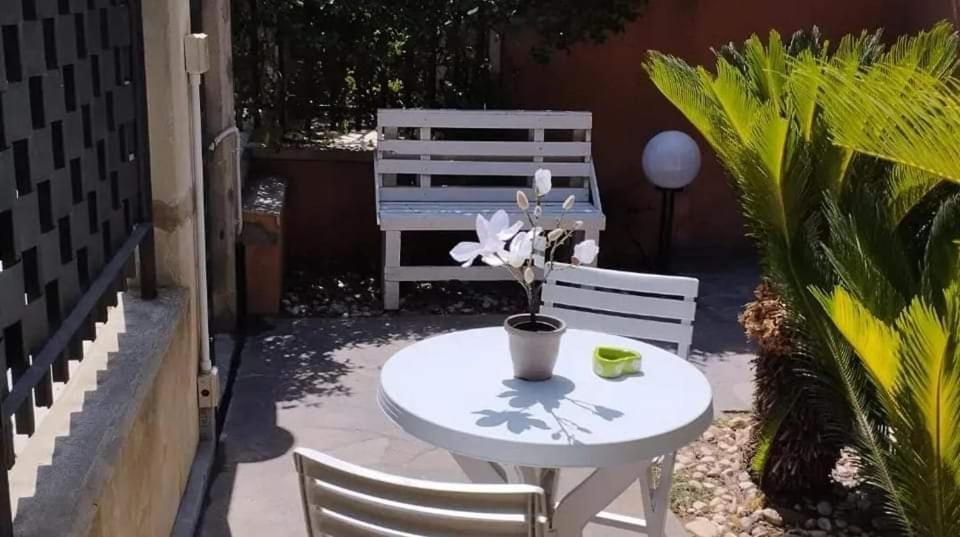 Villa Casabella Mondello Extérieur photo